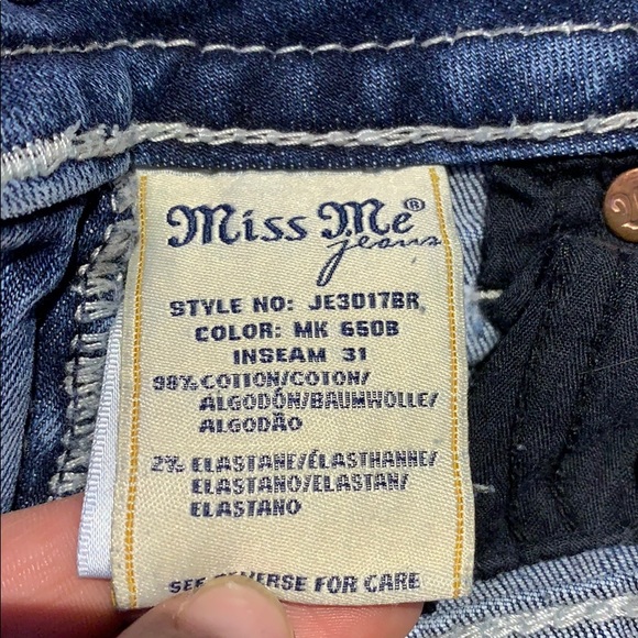 Feather miss me jeans - Picture 4 of 4